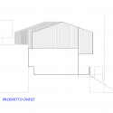 Casa SG / Tuttiarchitetti Elevation
