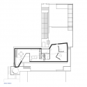 Casa SG / Tuttiarchitetti Floor Plan