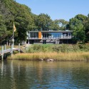 Westport River House / RUHL WALKER Architects © Peter Vanderwarker
