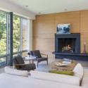 Westport River House / RUHL WALKER Architects © Peter Vanderwarker