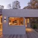 Westport River House / RUHL WALKER Architects © Peter Vanderwarker
