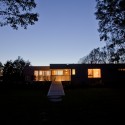 Westport River House / RUHL WALKER Architects © Peter Vanderwarker