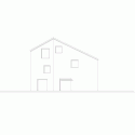 House at Mill Creek / Pedevilla Architects House at Mill Creek / Pedevilla Architects Elevation