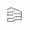 House at Mill Creek / Pedevilla Architects House at Mill Creek / Pedevilla Architects Section