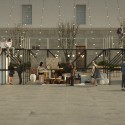 "Urban Platform" Wins First in Lisbon Open Room Competition Courtesy of Bumjin Kim, Minyoung Kim