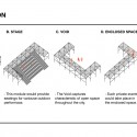 "Urban Platform" Wins First in Lisbon Open Room Competition Courtesy of Bumjin Kim, Minyoung Kim