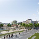 Vincent Callebaut Masterplan Predicts Future of Self-Sustaining Cities Vincent Callebaut Masterplan Predicts Future of Self-Sustaining Cities Courtesy of Vincent Callebaut Architecture