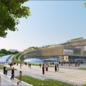 Vincent Callebaut Masterplan Predicts Future of Self-Sustaining Cities Vincent Callebaut Masterplan Predicts Future of Self-Sustaining Cities Courtesy of Vincent Callebaut Architecture