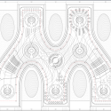 Vincent Callebaut Masterplan Predicts Future of Self-Sustaining Cities Vincent Callebaut Masterplan Predicts Future of Self-Sustaining Cities Sample Plan