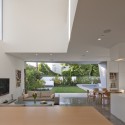 Holleb Residence / John Friedman Alice Kimm Architects © Benny Chan / Fotoworks