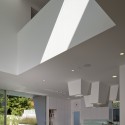 Holleb Residence / John Friedman Alice Kimm Architects © Benny Chan / Fotoworks