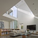 Holleb Residence / John Friedman Alice Kimm Architects © Benny Chan / Fotoworks