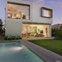 Holleb Residence / John Friedman Alice Kimm Architects © Benny Chan / Fotoworks