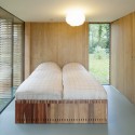 Recreation House Near Utrecht / Roel van Norel + Zecc Architecten Recreation House Near Utrecht / Roel van Norel + Zecc Architecten Courtesy of Roel van Norel
