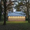 Recreation House Near Utrecht / Roel van Norel + Zecc Architecten Recreation House Near Utrecht / Roel van Norel + Zecc Architecten Courtesy of Roel van Norel