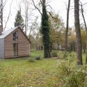 Recreation House Near Utrecht / Roel van Norel + Zecc Architecten Recreation House Near Utrecht / Roel van Norel + Zecc Architecten Courtesy of Roel van Norel