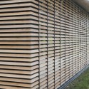 Recreation House Near Utrecht / Roel van Norel + Zecc Architecten Recreation House Near Utrecht / Roel van Norel + Zecc Architecten Courtesy of Roel van Norel