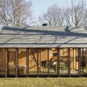 Recreation House Near Utrecht / Roel van Norel + Zecc Architecten Recreation House Near Utrecht / Roel van Norel + Zecc Architecten © Stijn