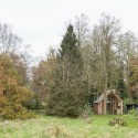 Recreation House Near Utrecht / Roel van Norel + Zecc Architecten Recreation House Near Utrecht / Roel van Norel + Zecc Architecten Courtesy of Roel van Norel