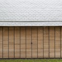 Recreation House Near Utrecht / Roel van Norel + Zecc Architecten Recreation House Near Utrecht / Roel van Norel + Zecc Architecten Courtesy of Roel van Norel