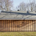 Recreation House Near Utrecht / Roel van Norel + Zecc Architecten Recreation House Near Utrecht / Roel van Norel + Zecc Architecten © Stijn