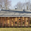 Recreation House Near Utrecht / Roel van Norel + Zecc Architecten Recreation House Near Utrecht / Roel van Norel + Zecc Architecten © Stijn
