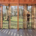 Recreation House Near Utrecht / Roel van Norel + Zecc Architecten Recreation House Near Utrecht / Roel van Norel + Zecc Architecten © Stijn