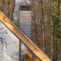 Recreation House Near Utrecht / Roel van Norel + Zecc Architecten Recreation House Near Utrecht / Roel van Norel + Zecc Architecten © Stijn