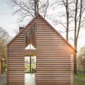 Recreation House Near Utrecht / Roel van Norel + Zecc Architecten Recreation House Near Utrecht / Roel van Norel + Zecc Architecten © Stijn