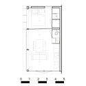 Recreation House Near Utrecht / Roel van Norel + Zecc Architecten Recreation House Near Utrecht / Roel van Norel + Zecc Architecten Floor Plan