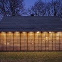 Recreation House Near Utrecht / Roel van Norel + Zecc Architecten Recreation House Near Utrecht / Roel van Norel + Zecc Architecten © Stijn