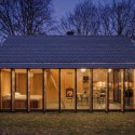 Recreation House Near Utrecht / Roel van Norel + Zecc Architecten Recreation House Near Utrecht / Roel van Norel + Zecc Architecten © Stijn