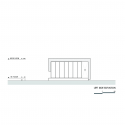 Gumam Sungmun Church / Oh Jongsang Gumam Sungmun Church / Oh Jongsang Elevation