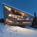 Hadaway House / Patkau Architects © James Dow