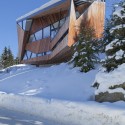 Hadaway House / Patkau Architects © James Dow