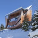 Hadaway House / Patkau Architects © James Dow