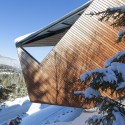 Hadaway House / Patkau Architects © James Dow