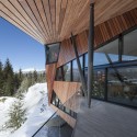 Hadaway House / Patkau Architects © James Dow
