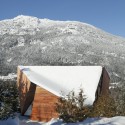 Hadaway House / Patkau Architects © James Dow