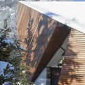 Hadaway House / Patkau Architects © James Dow
