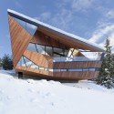 Hadaway House / Patkau Architects © James Dow