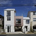 Sandwich Apartment / Ikeda Yukie Architects Sandwich Apartment / Ikeda Yukie Architects © Koichi Torimura