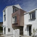 Sandwich Apartment / Ikeda Yukie Architects Sandwich Apartment / Ikeda Yukie Architects © Koichi Torimura