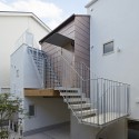 Sandwich Apartment / Ikeda Yukie Architects Sandwich Apartment / Ikeda Yukie Architects © Koichi Torimura