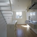 Sandwich Apartment / Ikeda Yukie Architects Sandwich Apartment / Ikeda Yukie Architects © Koichi Torimura