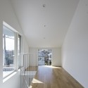 Sandwich Apartment / Ikeda Yukie Architects Sandwich Apartment / Ikeda Yukie Architects © Koichi Torimura