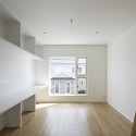 Sandwich Apartment / Ikeda Yukie Architects Sandwich Apartment / Ikeda Yukie Architects © Koichi Torimura