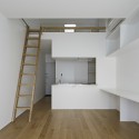 Sandwich Apartment / Ikeda Yukie Architects Sandwich Apartment / Ikeda Yukie Architects © Koichi Torimura