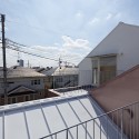 Sandwich Apartment / Ikeda Yukie Architects Sandwich Apartment / Ikeda Yukie Architects © Koichi Torimura