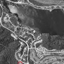 Hadaway House / Patkau Architects Site Plan